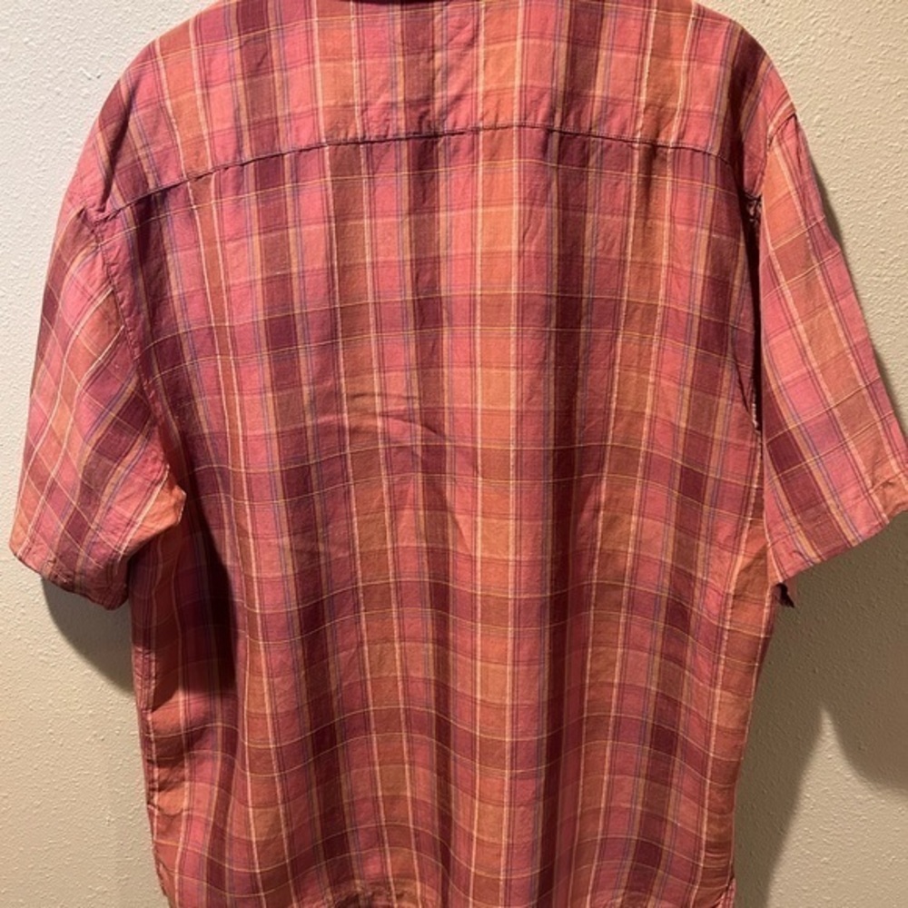 Mens Tommy Bahama shirt - Picture 3 of 3